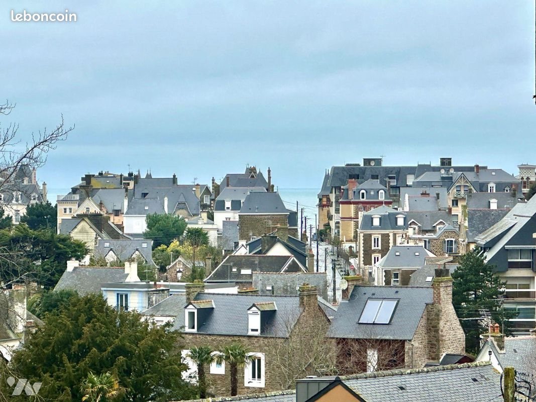 Appartement à vendre, 52m², Saint-Malo
