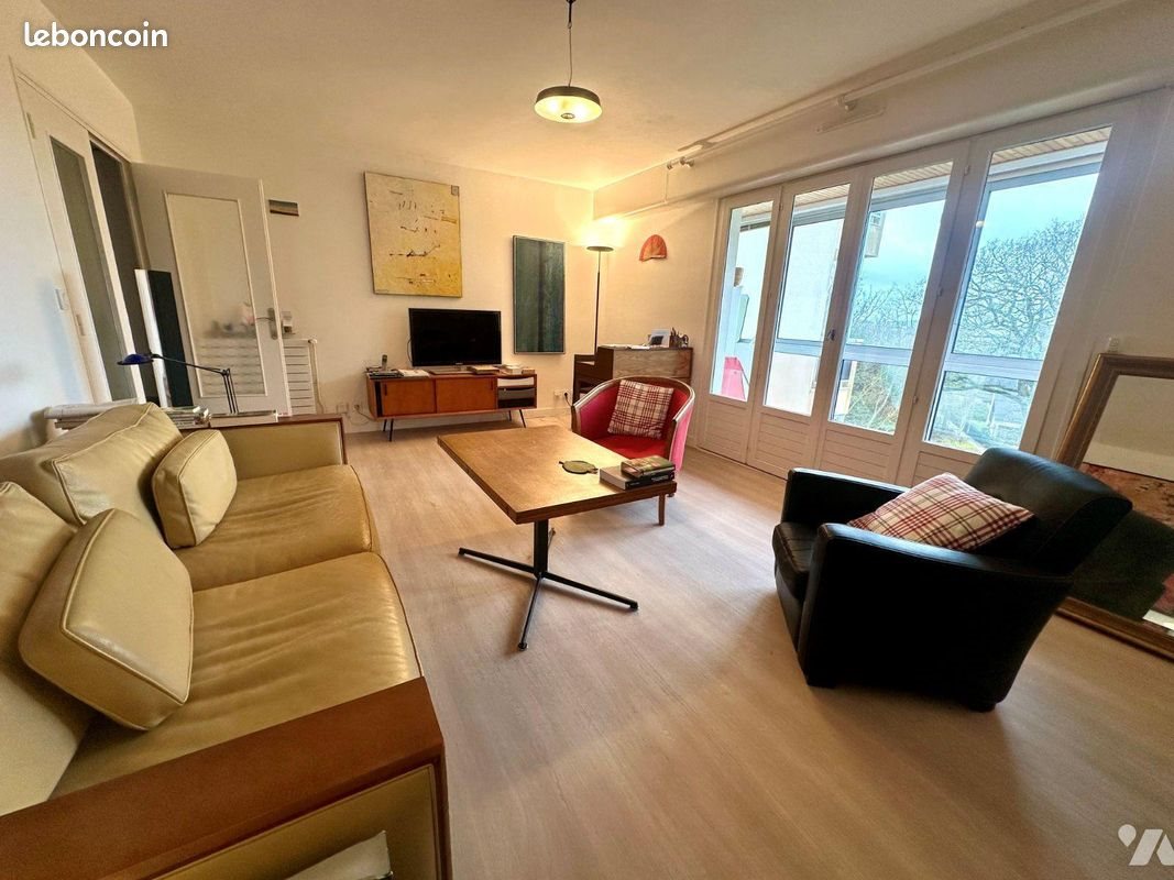 Appartement à vendre, 52m², Saint-Malo