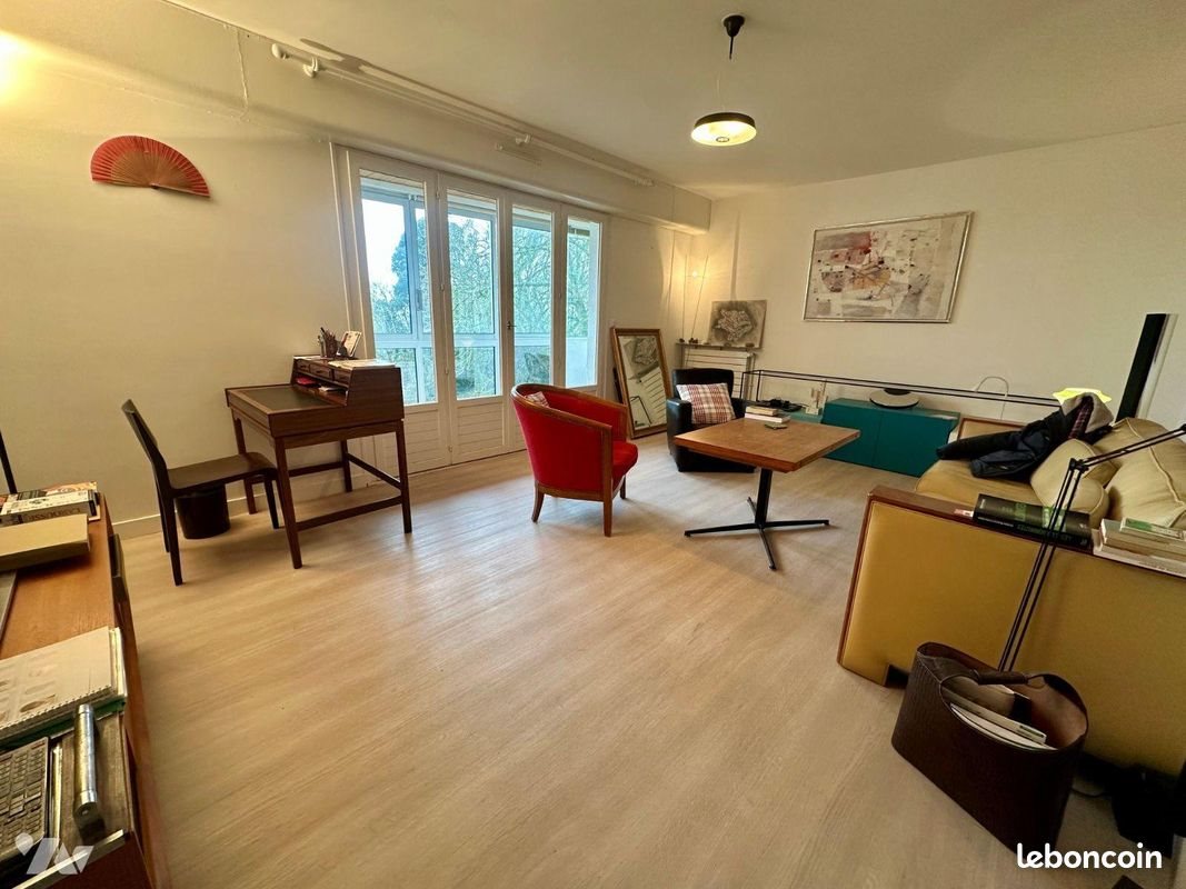 Appartement à vendre, 52m², Saint-Malo