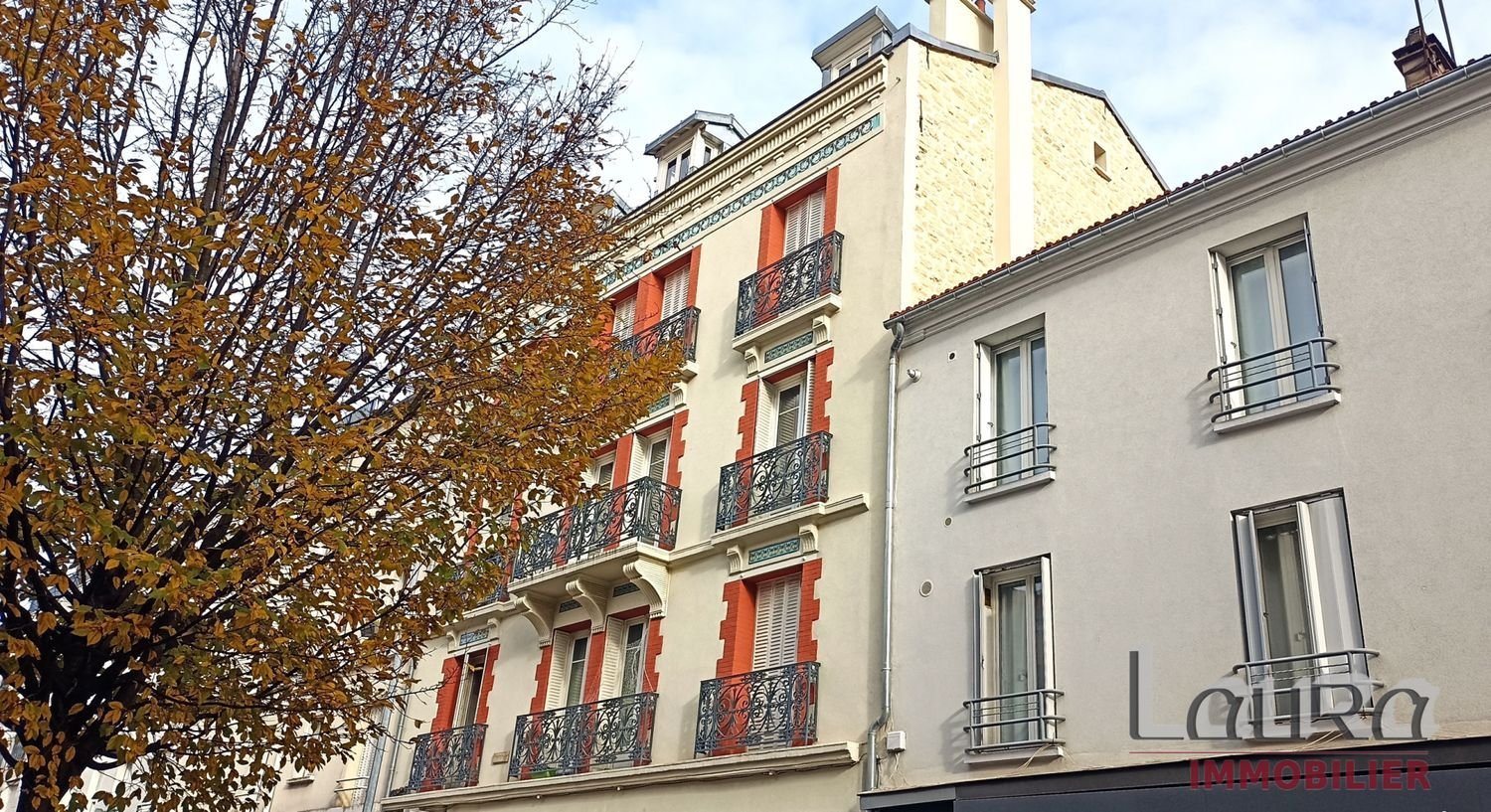 Appartement à vendre, 32m², Alfortville
