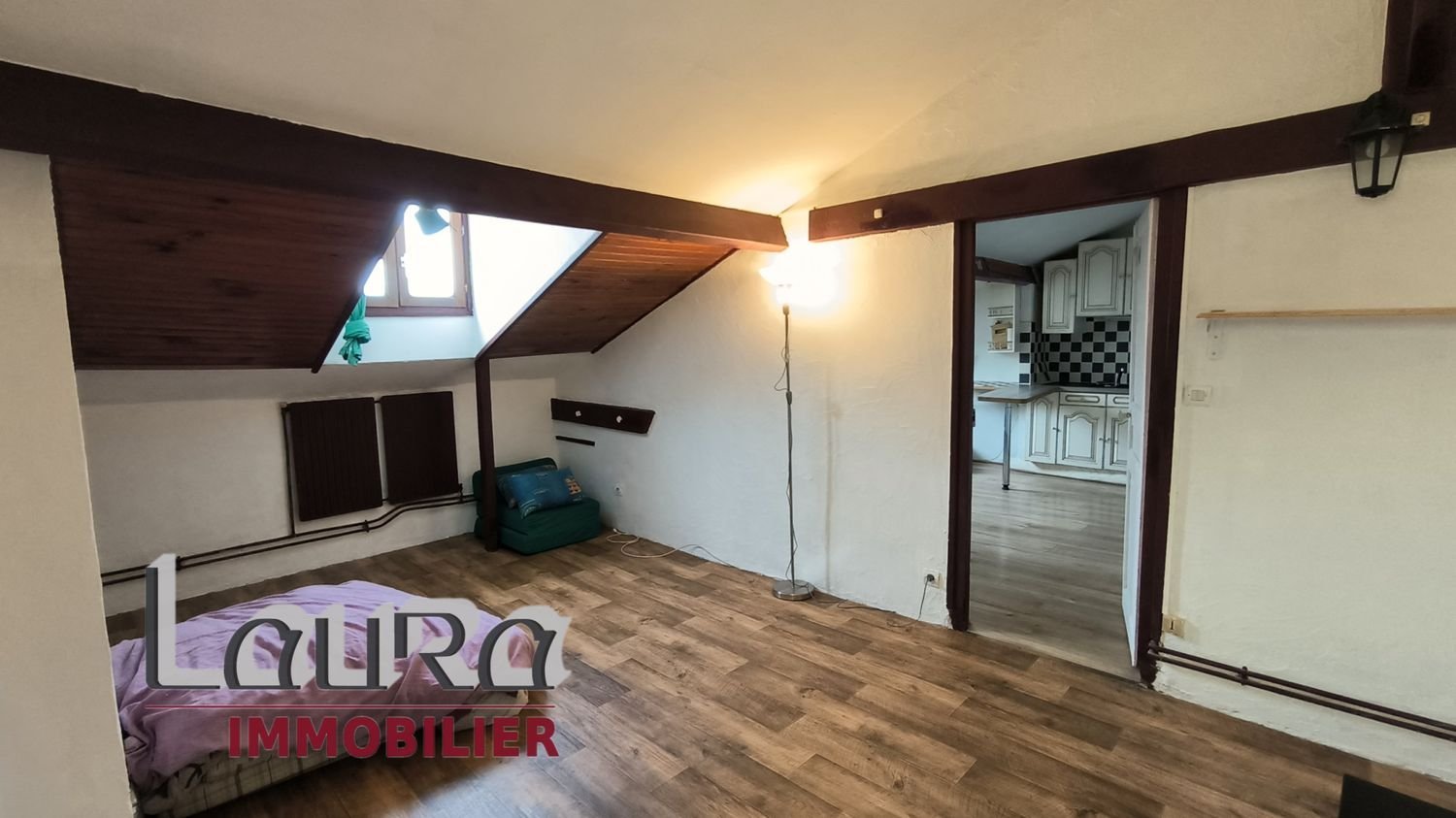 Appartement à vendre, 32m², Alfortville