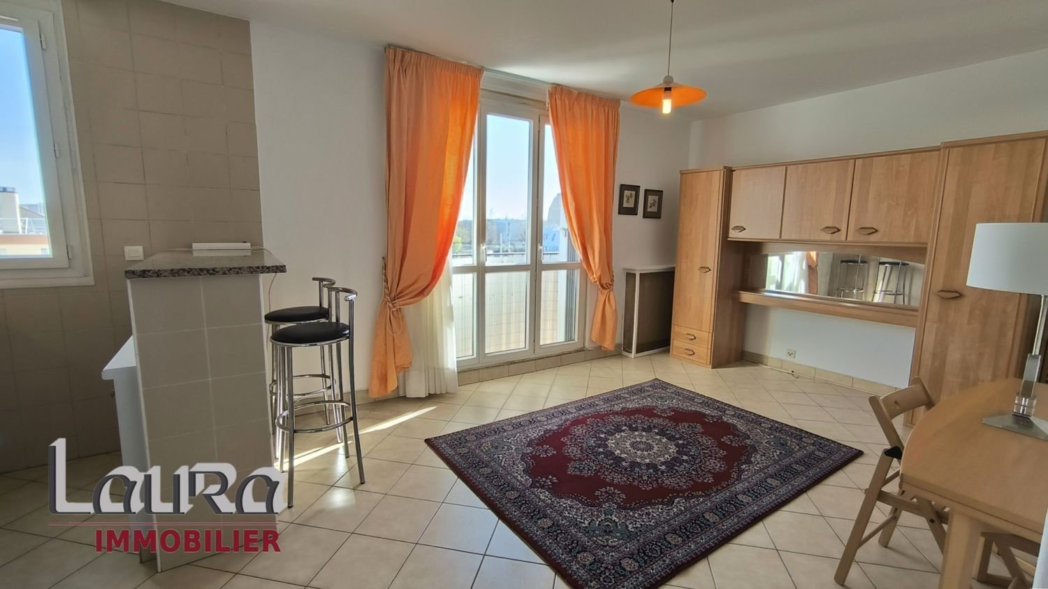 Appartement à vendre, 29m², Alfortville