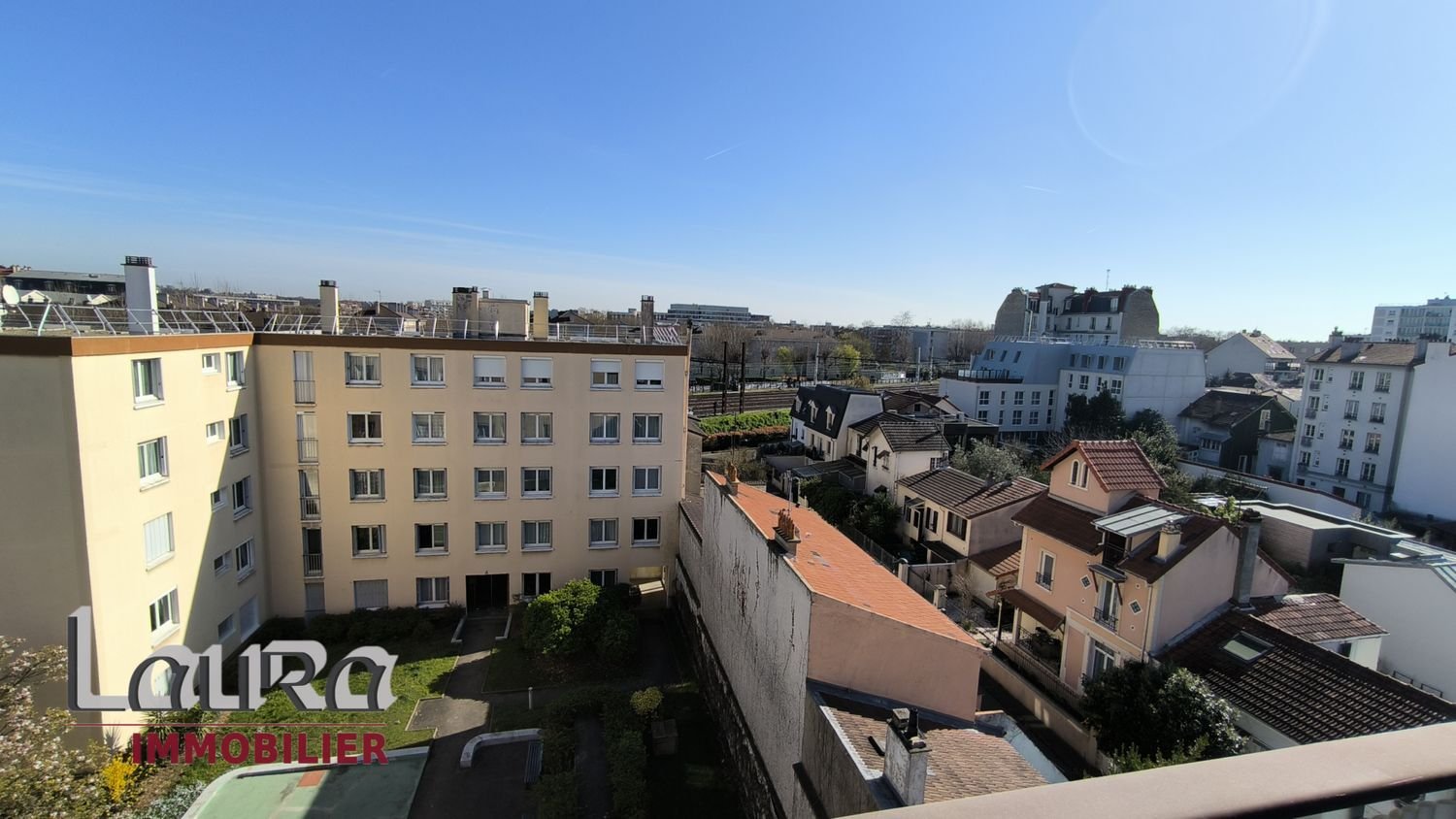 Appartement à vendre, 29m², Alfortville