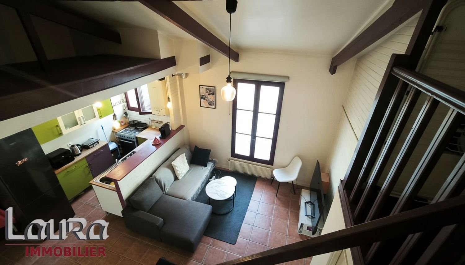 Appartement à vendre, 43m², Alfortville