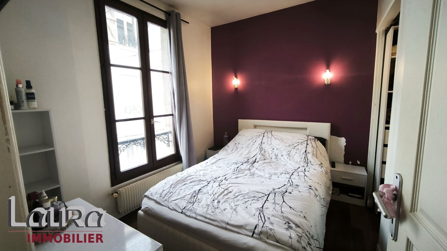 Appartement à vendre, 43m², Alfortville