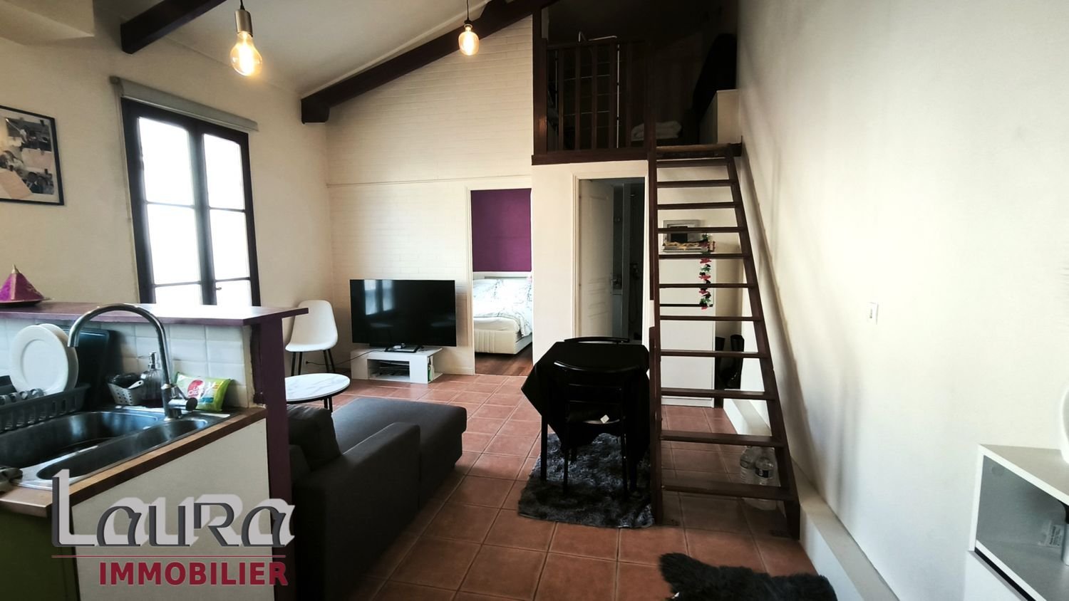 Appartement à vendre, 43m², Alfortville