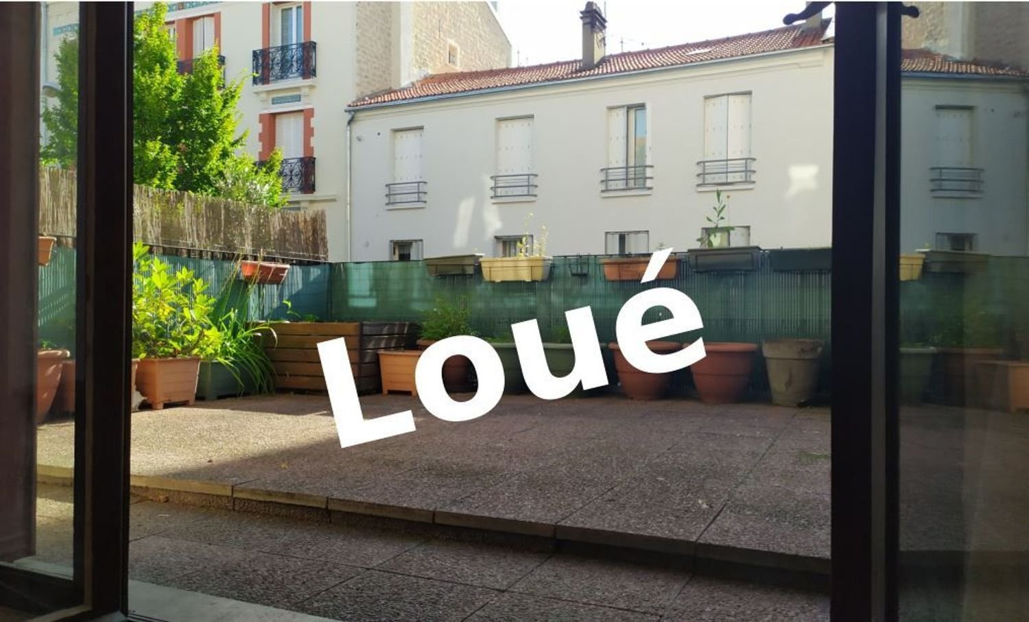 Appartement à louer, 41m², Alfortville