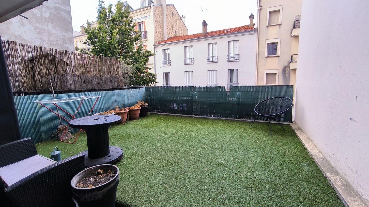 Appartement à louer, 41m², Alfortville