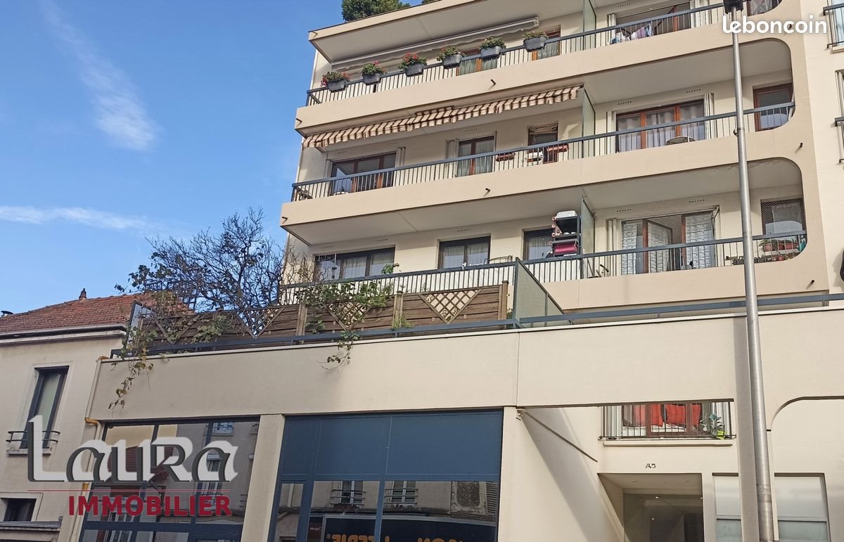 Appartement à vendre, 23m², Alfortville