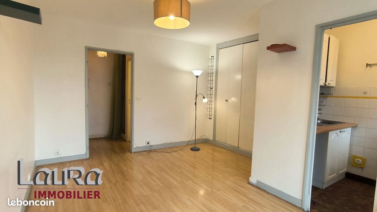 Appartement à vendre, 23m², Alfortville