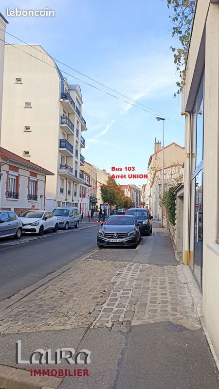 Appartement à vendre, 23m², Alfortville