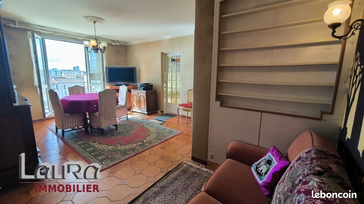 Appartement à vendre, 65m², Alfortville