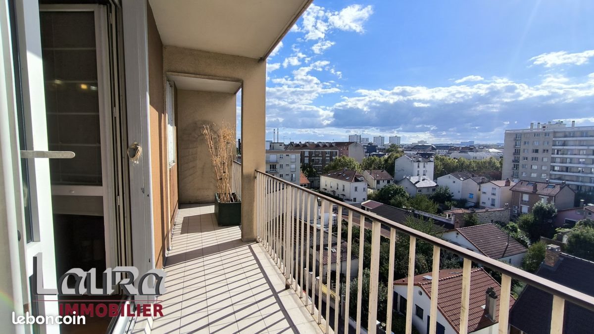 Appartement à vendre, 65m², Alfortville