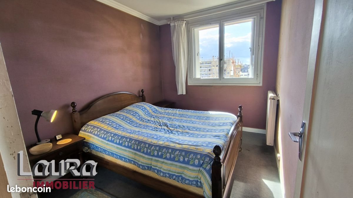 Appartement à vendre, 65m², Alfortville