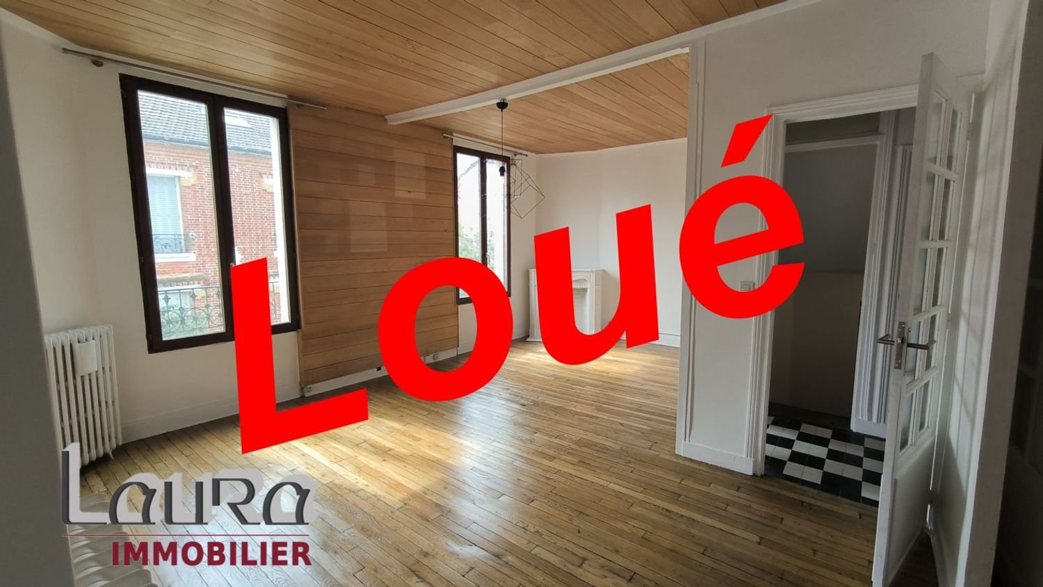 Appartement à louer, 165m², Alfortville