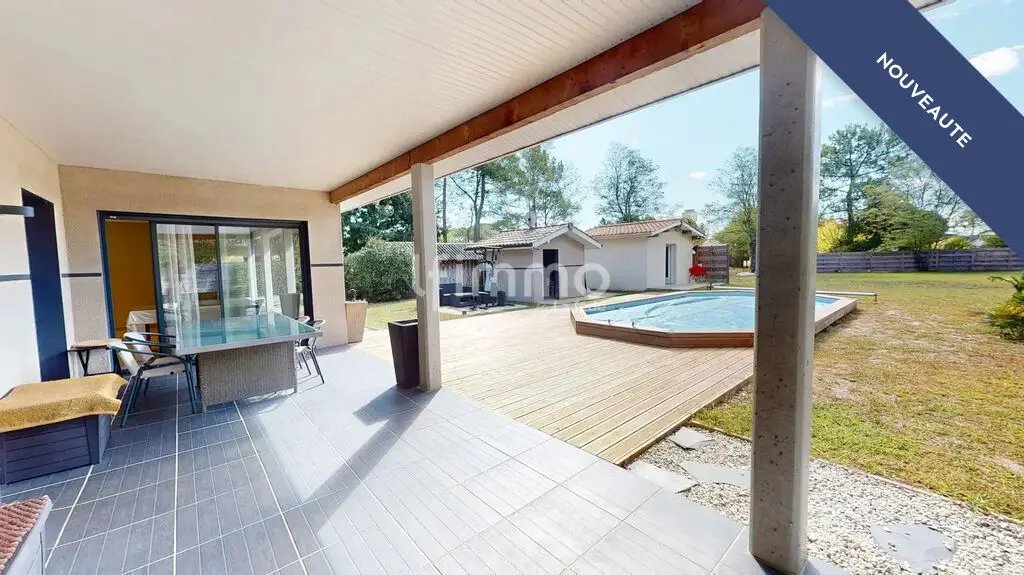 Maison à vendre, 160m², Pissos