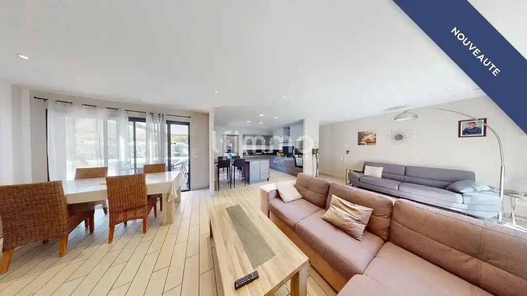 Maison à vendre, 160m², Pissos