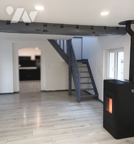 Maison à louer, 100m², Fontaine-Simon
