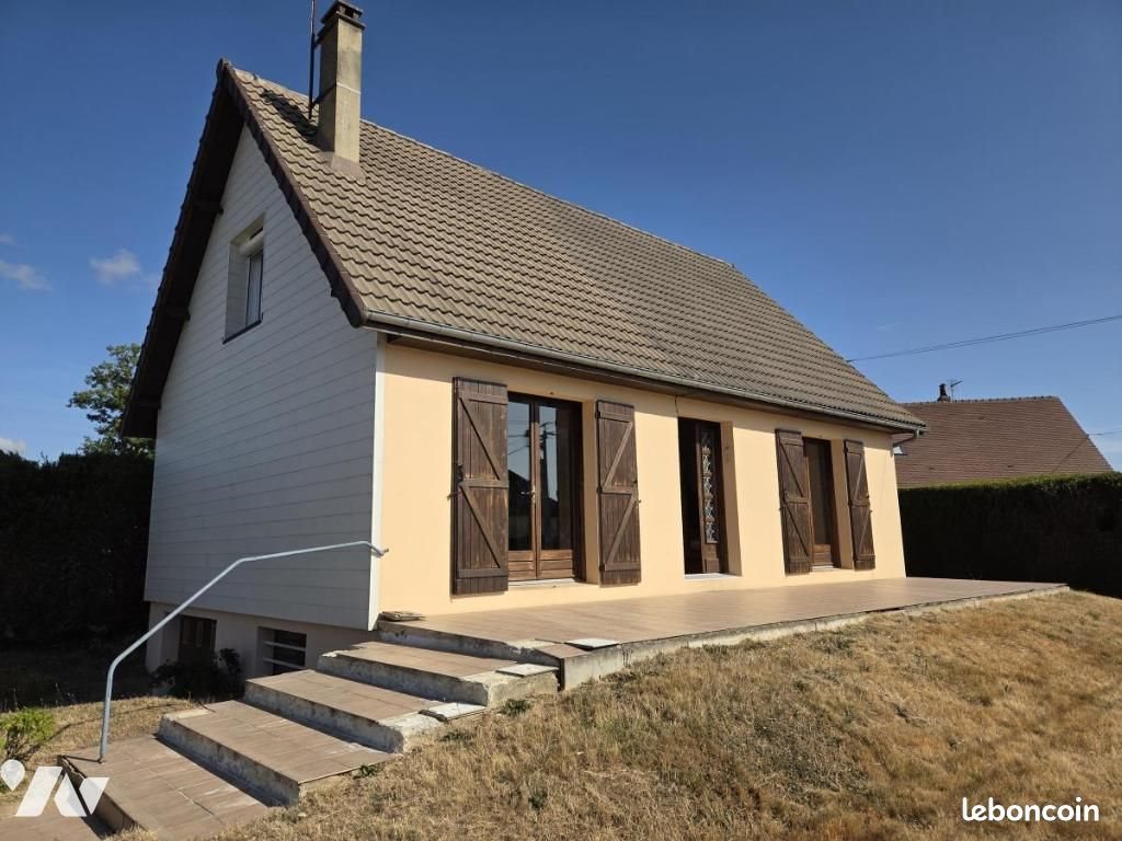 Maison à vendre, 99m², Senonches