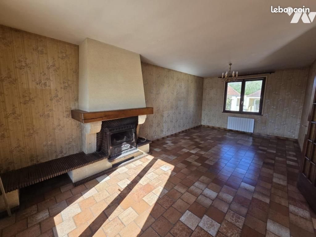 Maison à vendre, 99m², Senonches