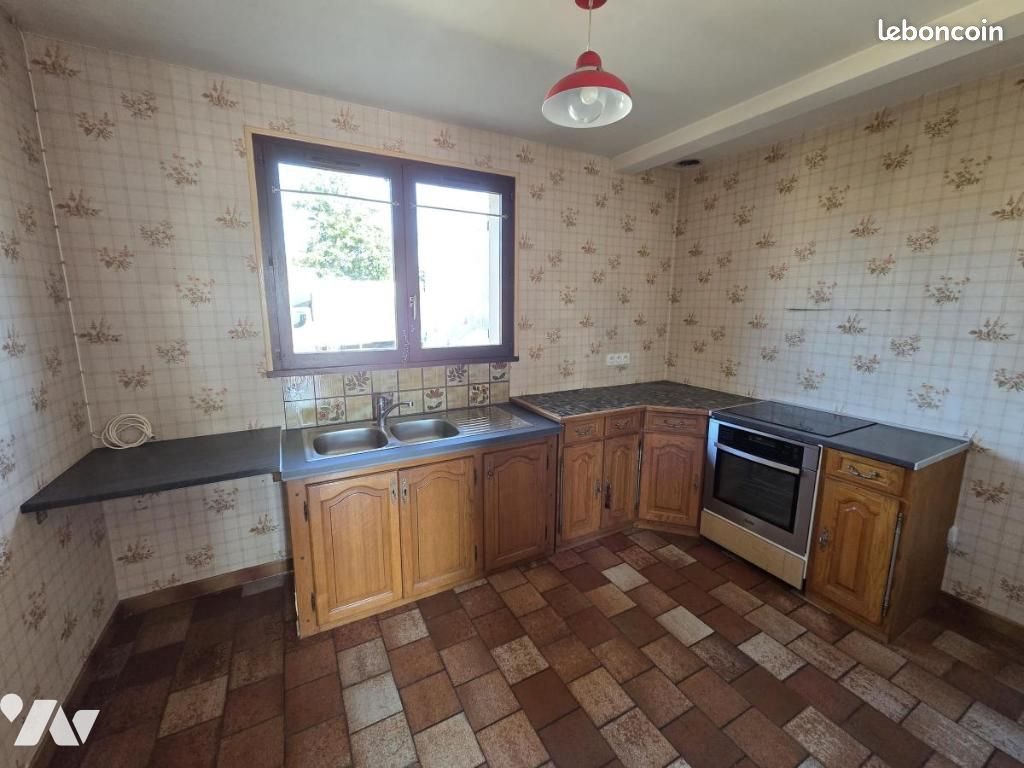 Maison à vendre, 99m², Senonches