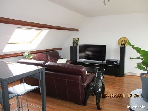 Appartement à louer, 57m², Aire-sur-la-Lys