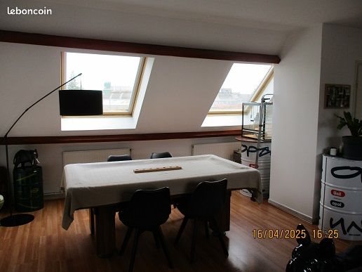 Appartement à louer, 57m², Aire-sur-la-Lys