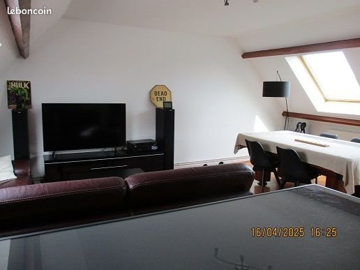 Appartement à louer, 57m², Aire-sur-la-Lys