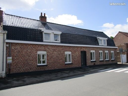 Maison à louer, 145m², Wallon-Cappel