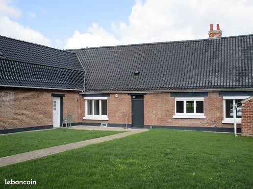 Maison à louer, 145m², Wallon-Cappel