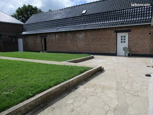 Maison à louer, 145m², Wallon-Cappel