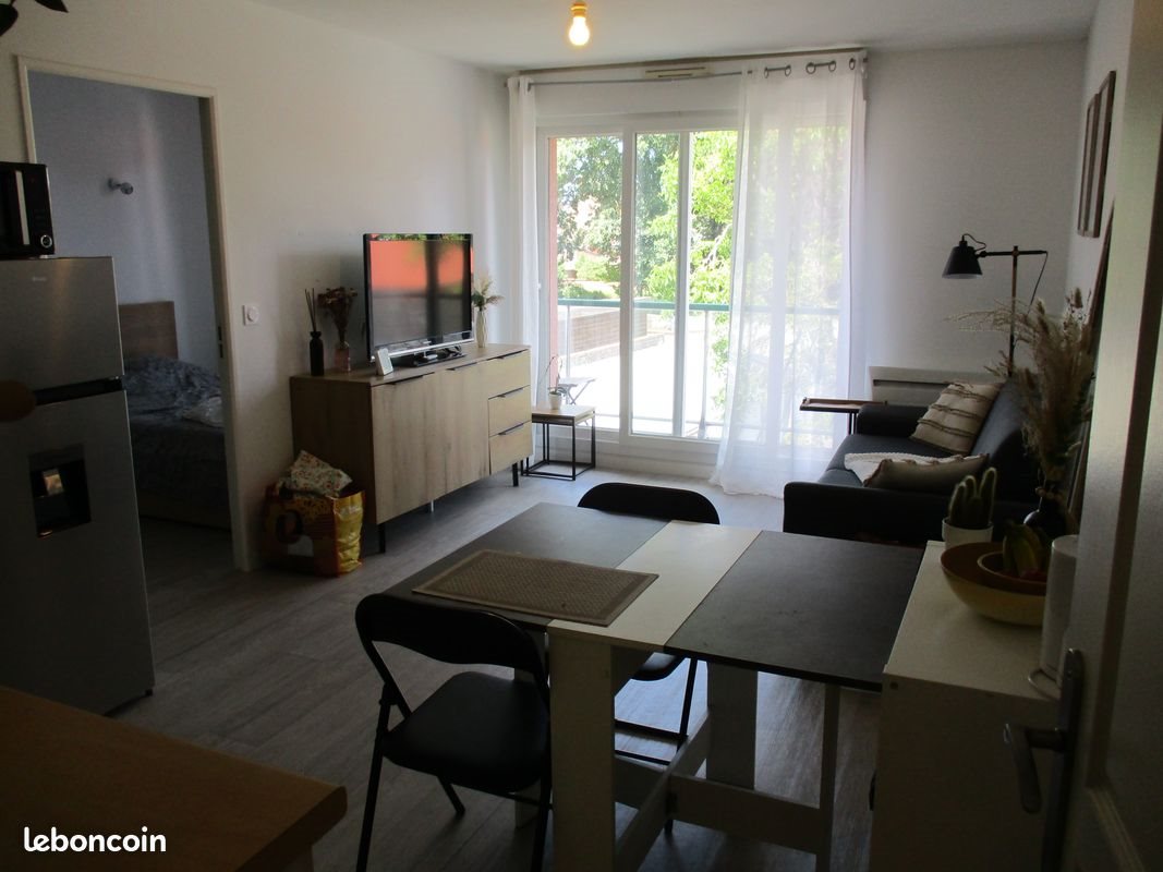 Appartement à louer, 38m², Hazebrouck