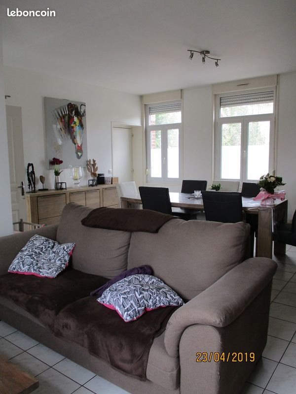 Appartement à louer, 85m², Aire-sur-la-Lys