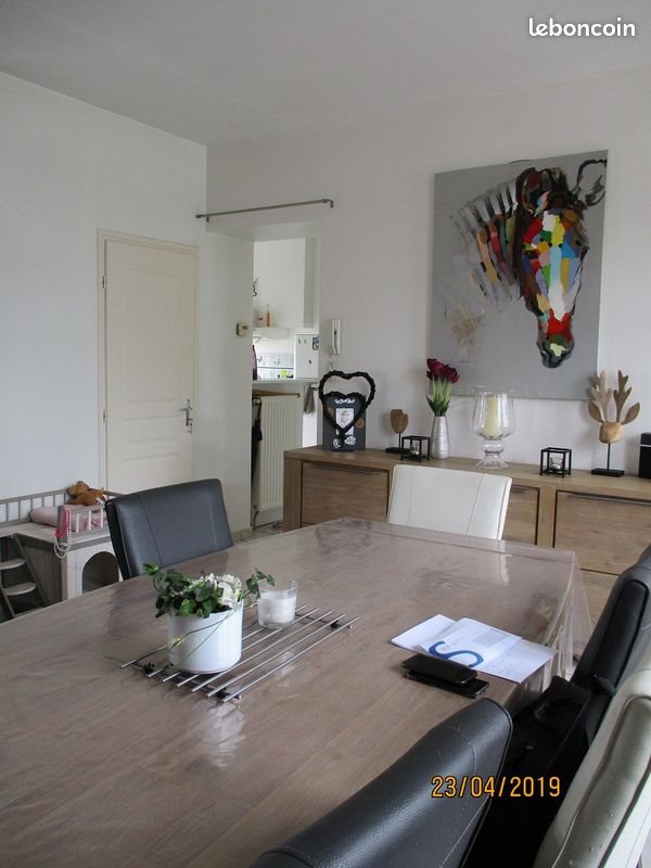 Appartement à louer, 85m², Aire-sur-la-Lys