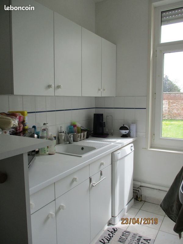 Appartement à louer, 85m², Aire-sur-la-Lys