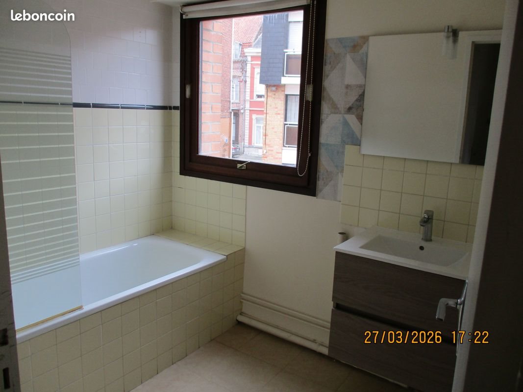 Appartement à louer, 59m², Hazebrouck