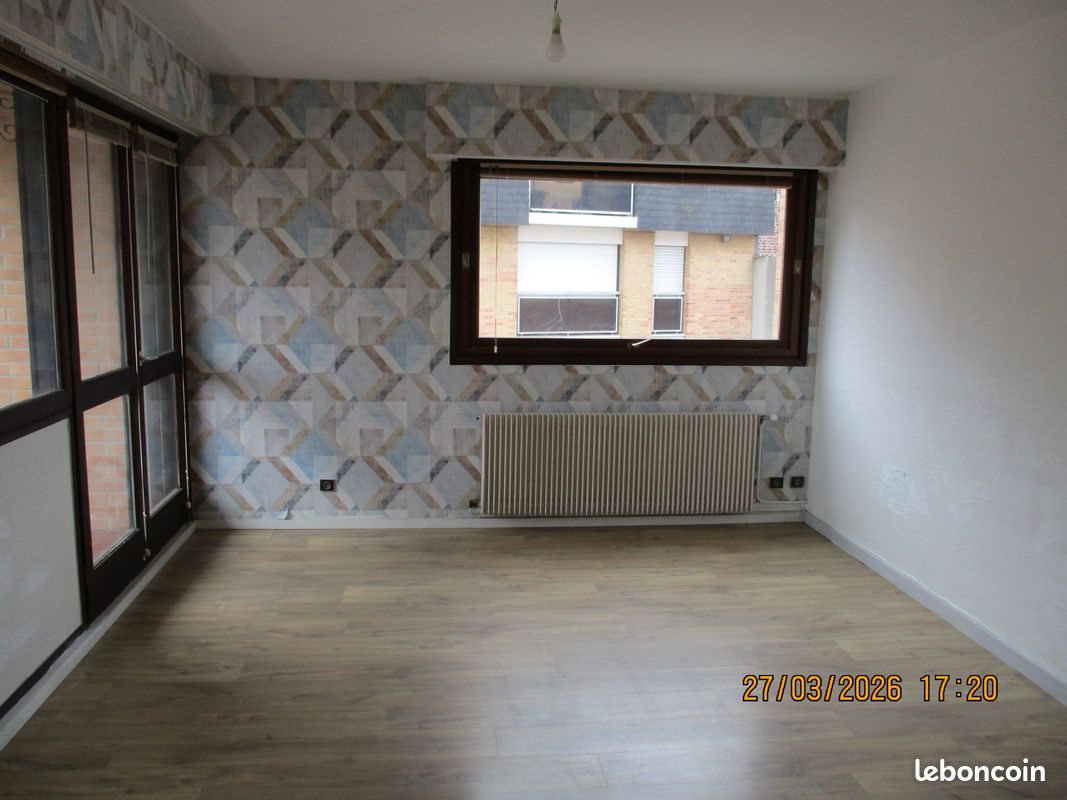 Appartement à louer, 59m², Hazebrouck