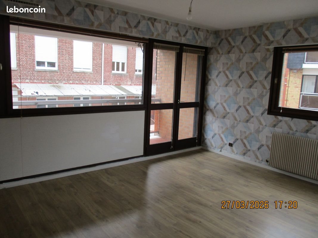 Appartement à louer, 59m², Hazebrouck