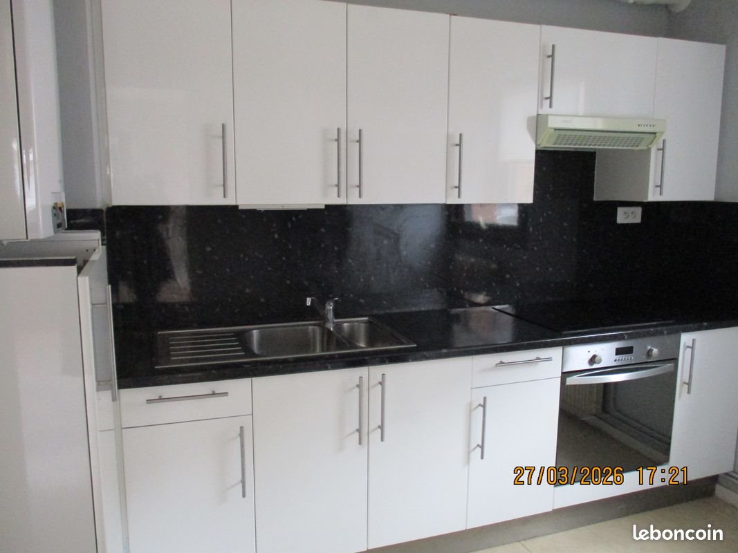 Appartement à louer, 59m², Hazebrouck