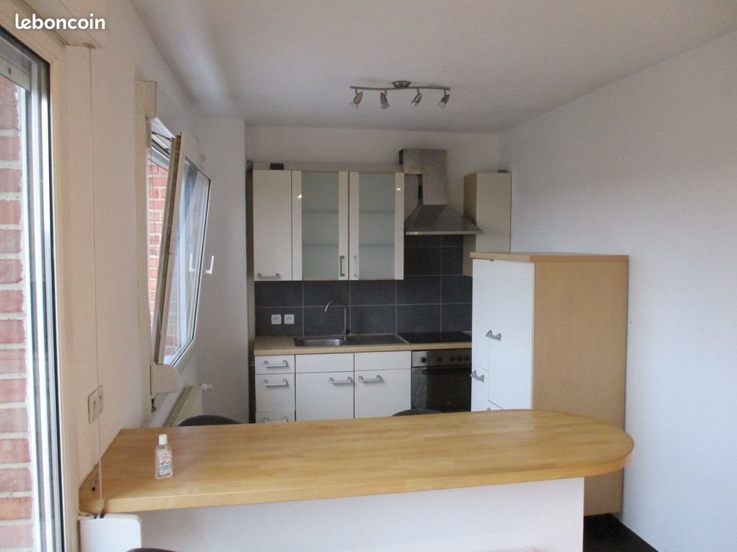 Appartement à louer, 58m², Hazebrouck