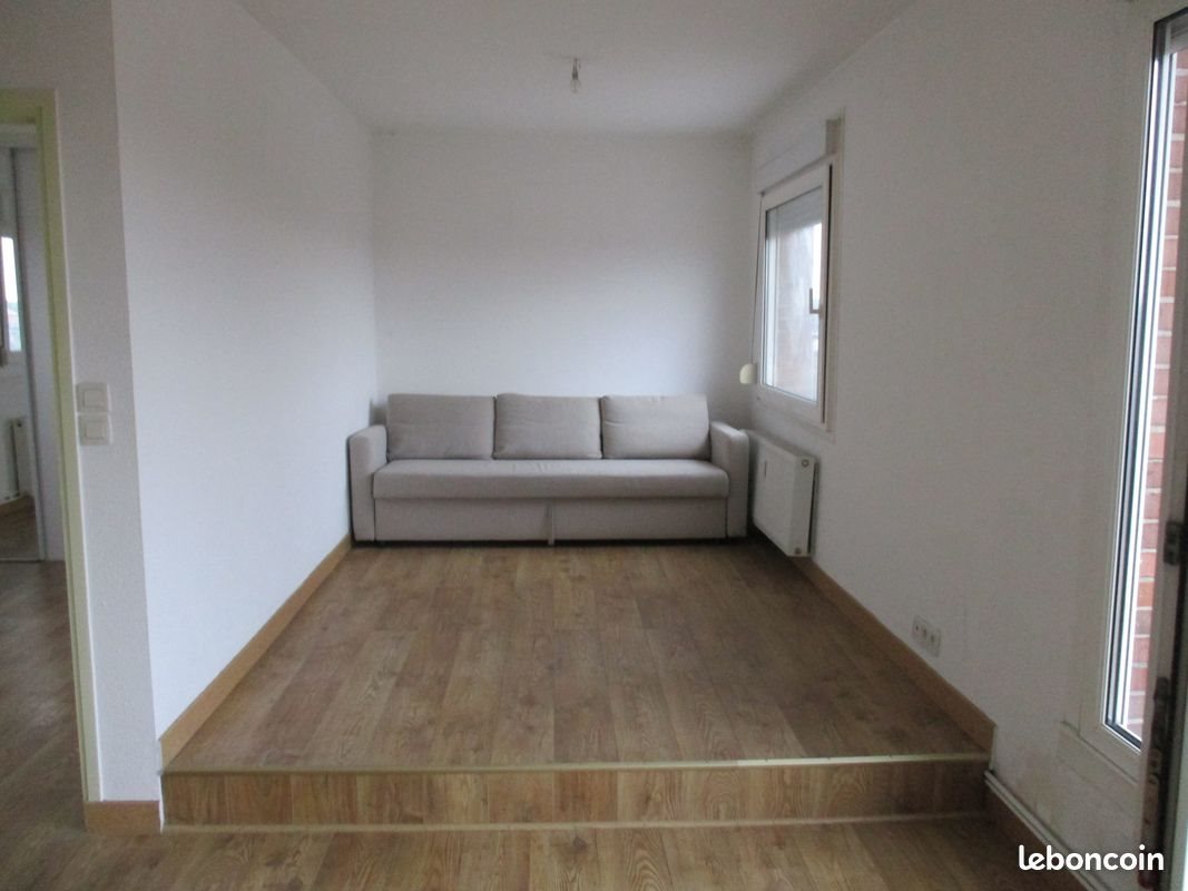 Appartement à louer, 58m², Hazebrouck