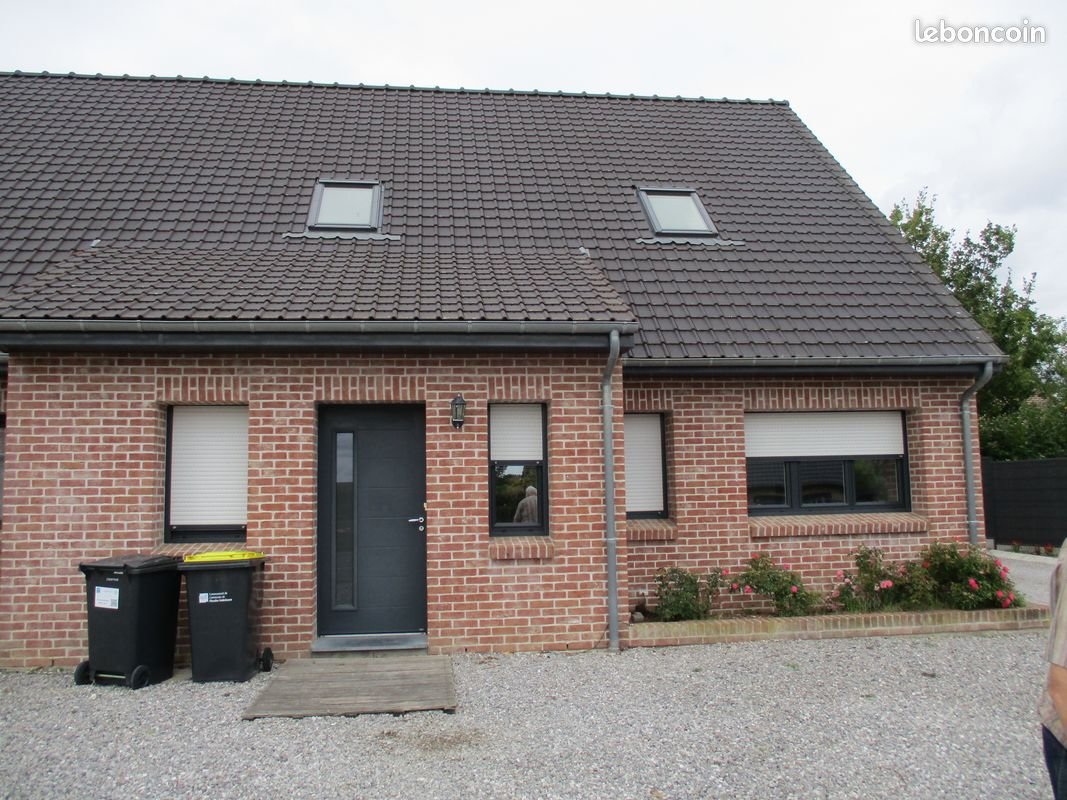 Maison à louer, 119m², Blaringhem