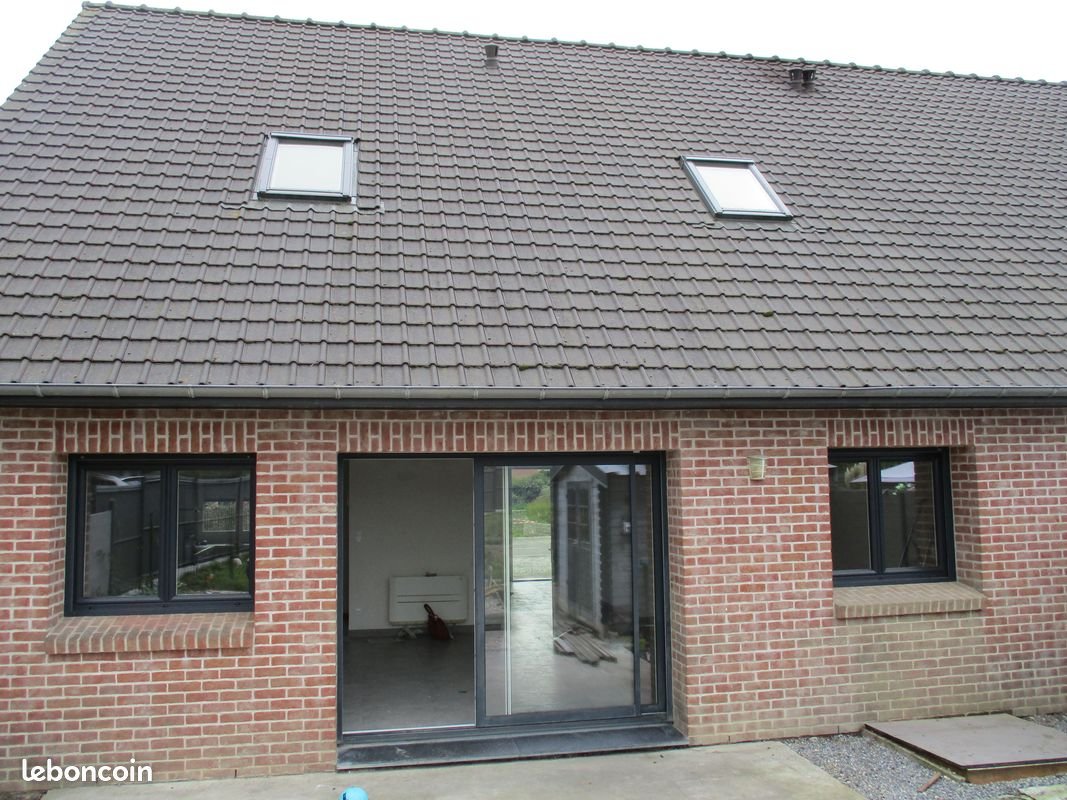 Maison à louer, 119m², Blaringhem