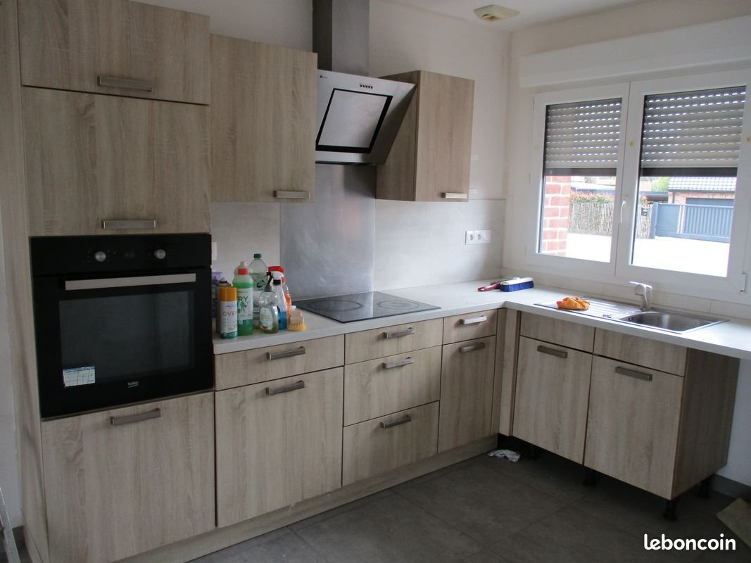 Maison à louer, 119m², Blaringhem