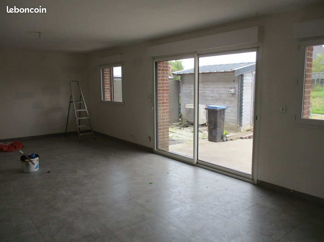 Maison à louer, 119m², Blaringhem