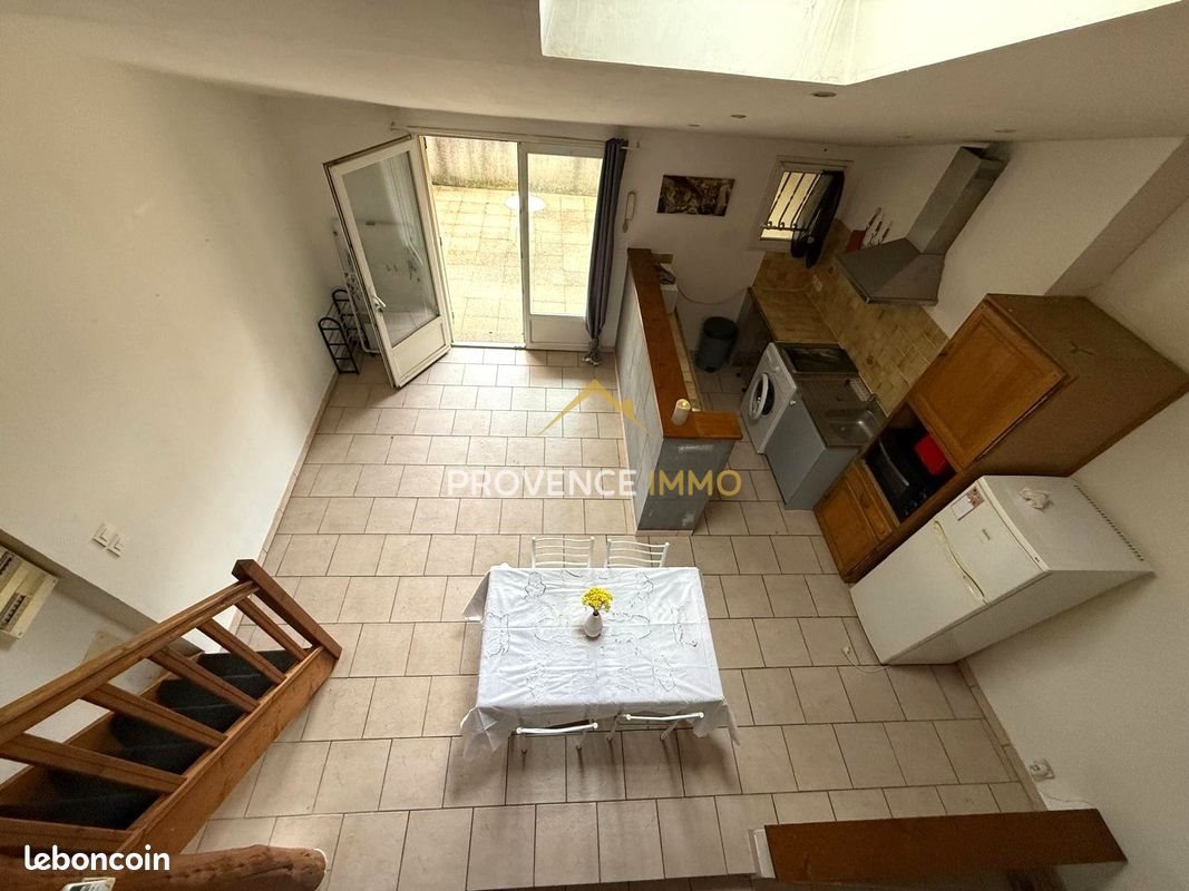 Appartement à vendre, 50m², Maussane-les-Alpilles