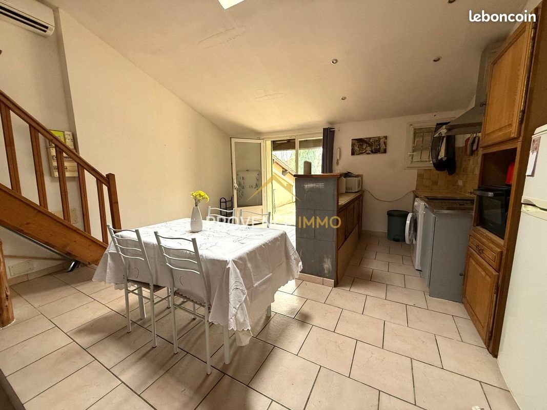 Appartement à vendre, 50m², Maussane-les-Alpilles