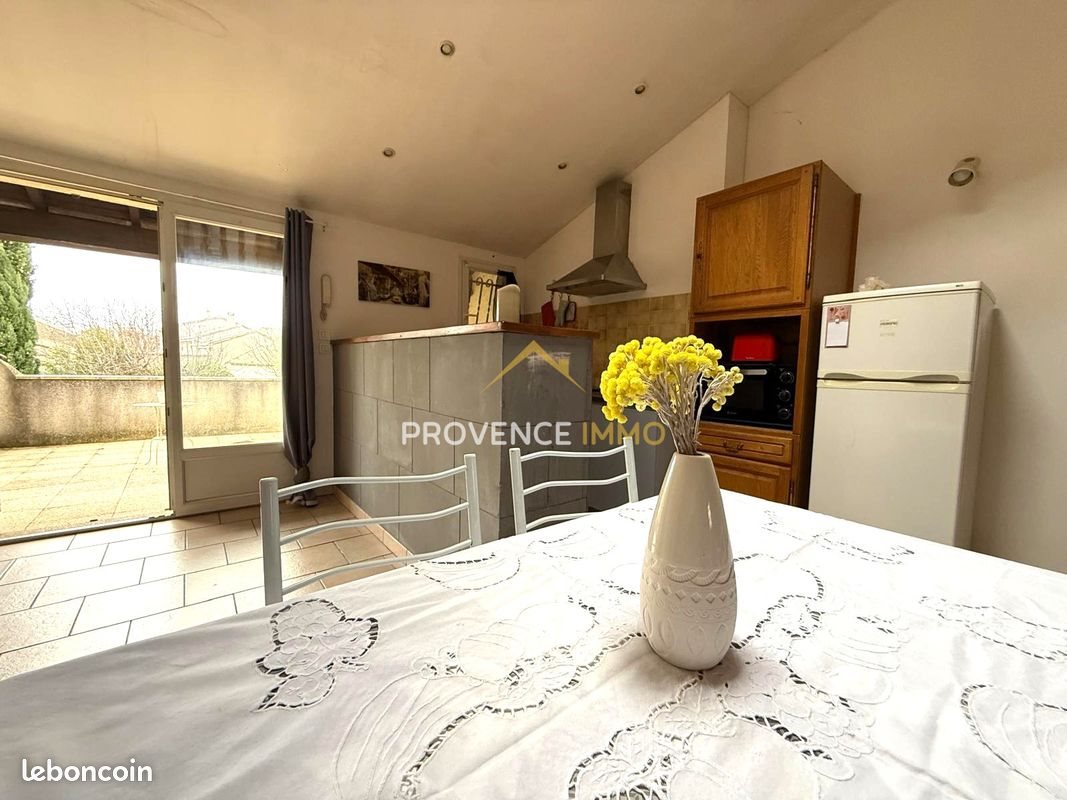Appartement à vendre, 50m², Maussane-les-Alpilles