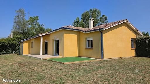 Maison à louer, 98m², Saint-Sever
