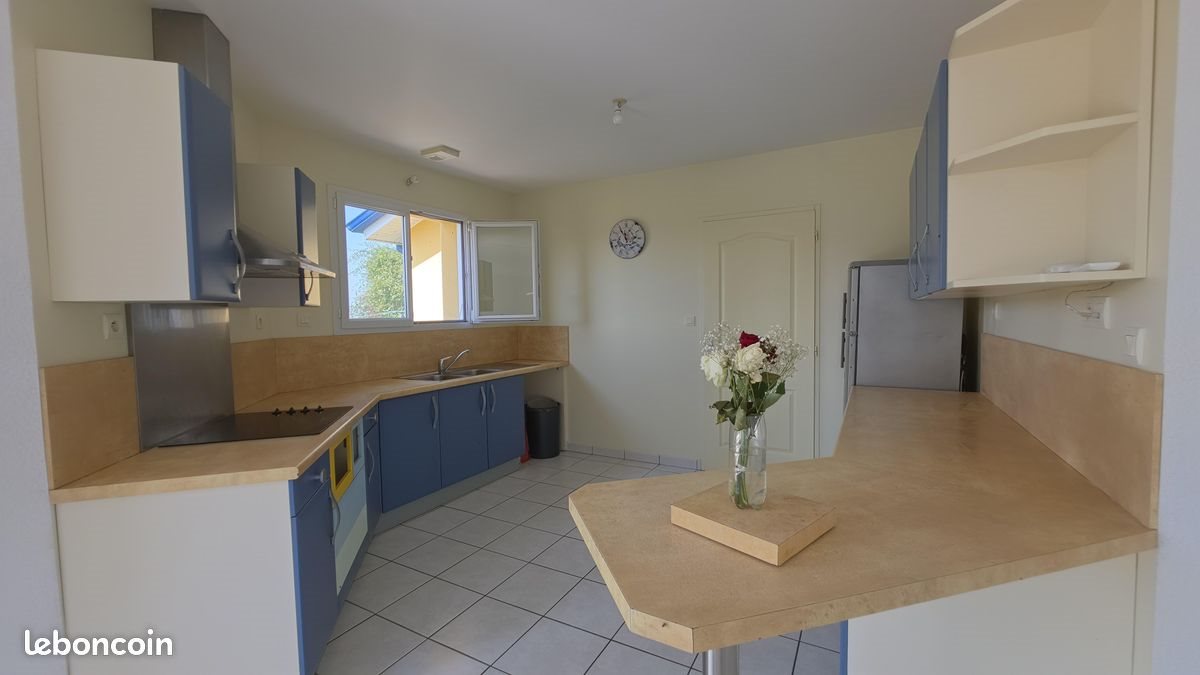 Maison à louer, 98m², Saint-Sever